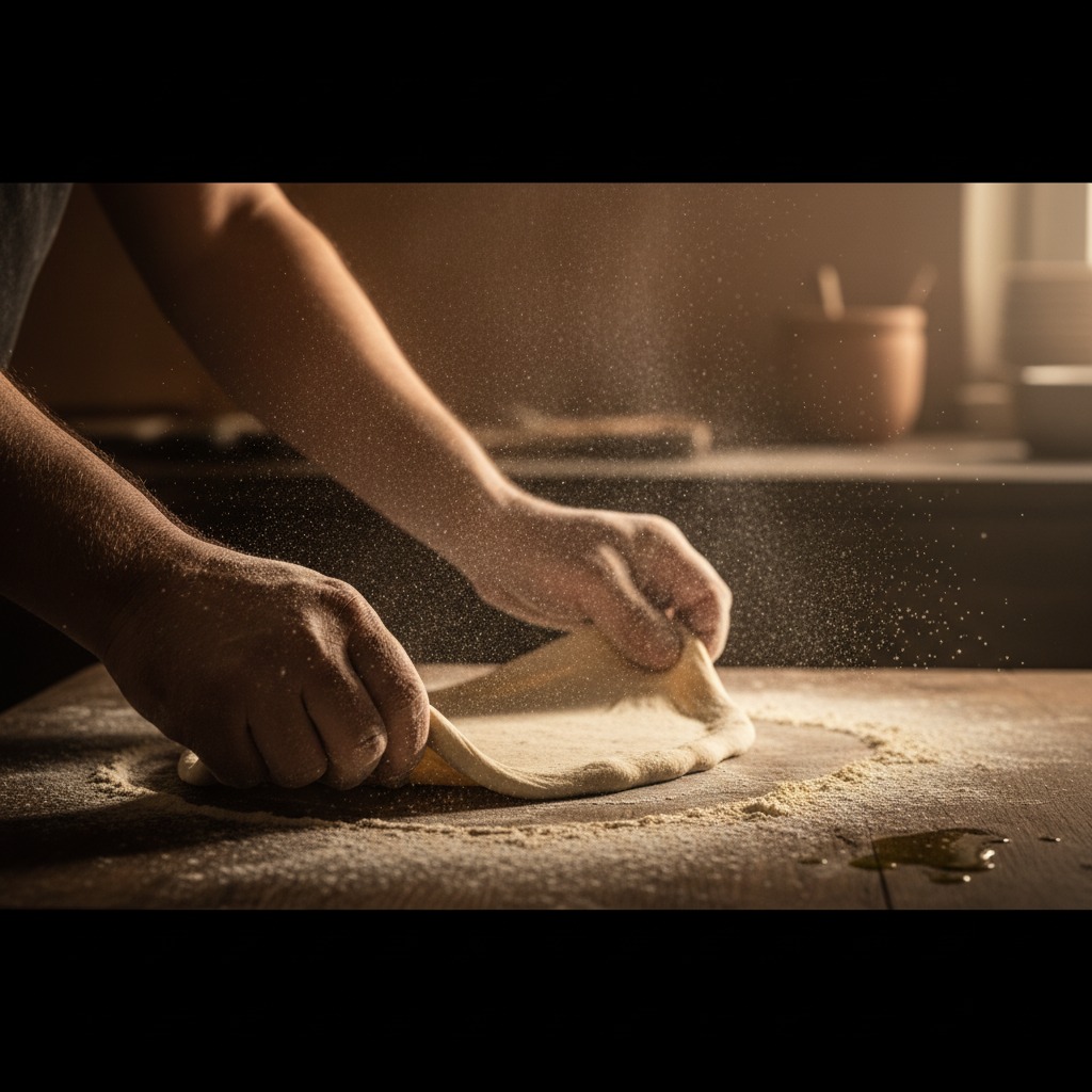 Мастер‑пиццайоло