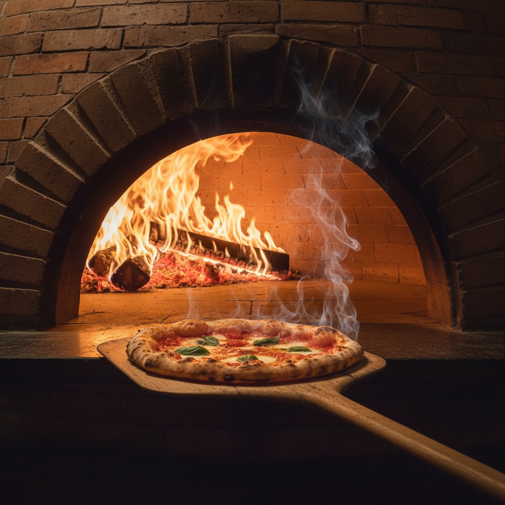 Дровяная печь